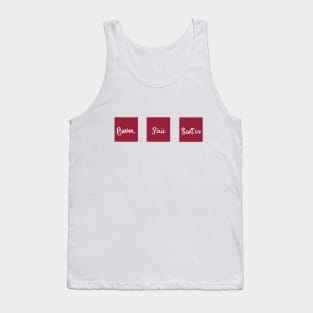 Carson Pirie Scott. Department Store. Chicago, Illinois Tank Top